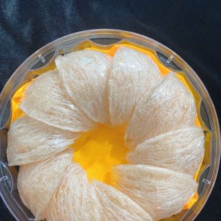 100 TỔ YẾN TINH CHẾ 2 MẶT SỢI