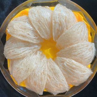 100 TỔ YẾN TINH CHẾ 2 MẶT SỢI