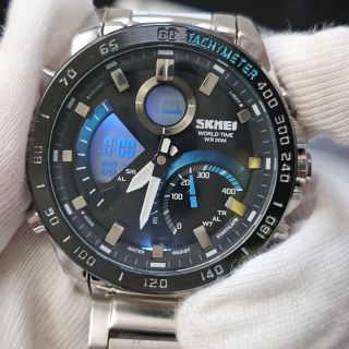 SKMEI 1889 - Đồng hồ chính hãng từ nhà SKMEI dành cho phái mạnh