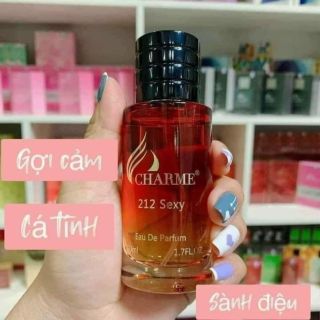 Nước hoa Charme 212