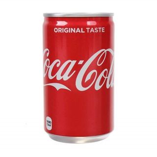 NƯỚC NGỌT COCA COLA NHẬT BẢN (LON MINI 160ML), 4902102019187, hợp tác phân phối bởi Top1Food giá sỉ