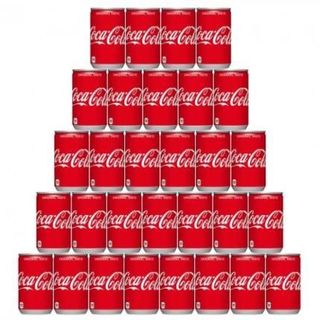 NƯỚC NGỌT COCA COLA NHẬT BẢN (LON MINI 160ML), 4902102019187, hợp tác phân phối bởi Top1Food