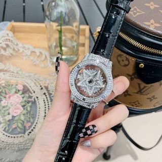 Đồng hồ nữ mới mặt xoay siêu sang