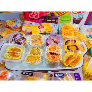 Sỉ lẻ bánh kẹo, đồ ăn vặt nội địa trung - hcm