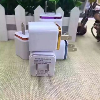 Củ C99 sạc nhanh 2 cổng 2.1A