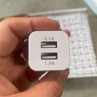 Củ C99 sạc nhanh 2 cổng 2.1A