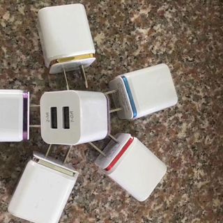 Củ C99 sạc nhanh 2 cổng 2.1A