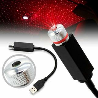 ĐÈN LED MÀU USB CHIẾU TRẦN, CHIẾU TƯỜNG TẠO HIỆU ỨNG