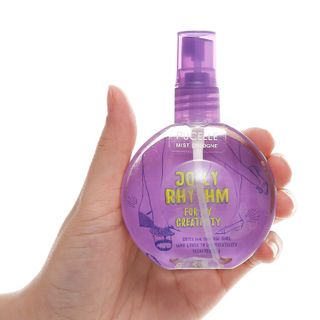 Nước hoa Pucelle Jolly Rhythm Tím 75ml