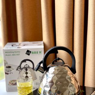 Ấm đun nước Arber AB2.5QT hàng chính hãng