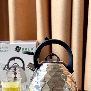 Ấm đun nước Arber AB2.5QT hàng chính hãng