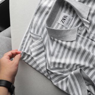 Áo thun polo nam, áo cổ bẻ nam cao cấp, chất cotton 4xịn , vải dệt sọc màu đẹp , bo dệt đồng màu - size từ 50kg - 80kg