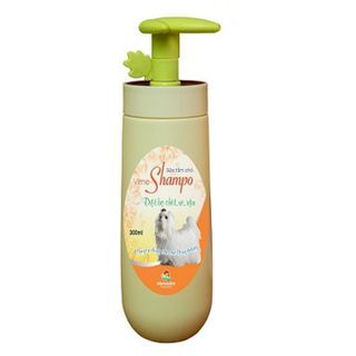 ime Shampo (LÔNG TRẮNG) - Sữa tắm cho chó LÔNG TRẮNG, diệt ve, rận, bọ, chét, chấy, rận, ghẻ ở chó và thú cảnh, làm sạch da, khử mùi hôi của da lông