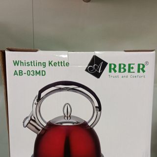 Ấm đun nước Arber AB03MĐ hàng chính hãng