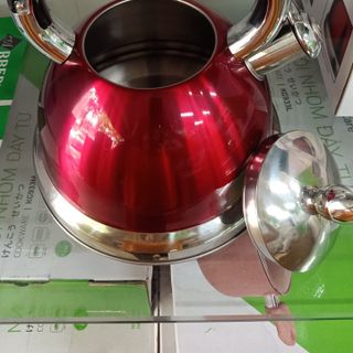 Ấm đun nước Arber AB03MĐ hàng chính hãng