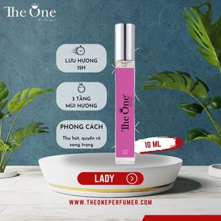 Nước hoa the one