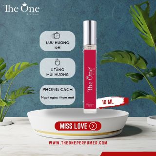 Nước hoa the one
