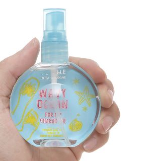 Nước hoa Pucelle Wavy Ocean xanh dương 75ml
