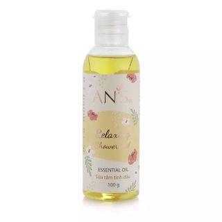 Sữa Tắm Thiên Nhiên Relaxing 100g