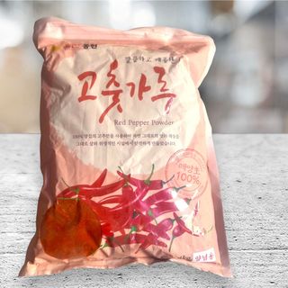 ỚT BỘT HEULCHAN MỊN 1KG giá sỉ