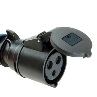 Ổ cắm nối công nghiệp 4P 16A PCE