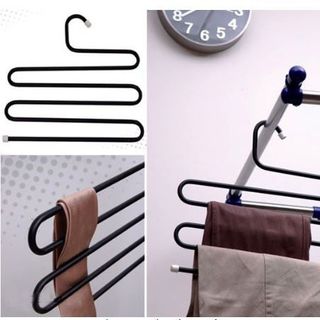 MÓC TREO ĐỒ 5 TẦNG THÔNG MINH