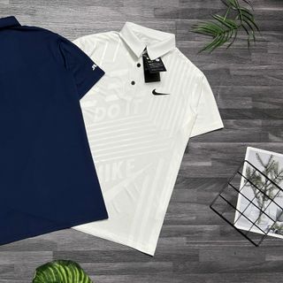 Áo có cổ nam in chìm Thể Thao Siêu Đẹp Giá Sỉ
