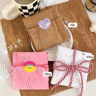 giấy tổ ong đóng gói hàng chống sốc , top1toy