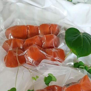 Hồng Treo gió, sấy khô, sấy dẻo Đà Lạt loại 1 loại 500gram