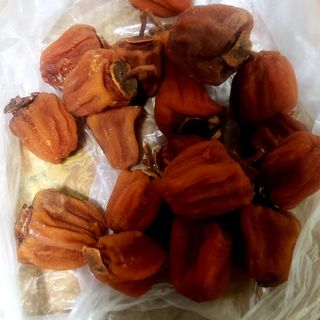 Hồng Treo gió, sấy khô, sấy dẻo Đà Lạt loại 1 loại 500gram