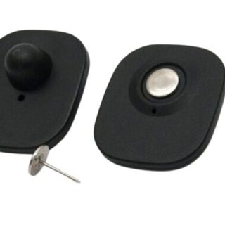 Tem Cứng RF Dahua ISC-ETR5-T001C-VNL-B Có Logo, Cơ Chế Khóa Mạnh Mẽ