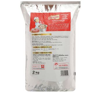 Hat Nêm Ajingon Heo gói 2 kg Thùng 6 gói