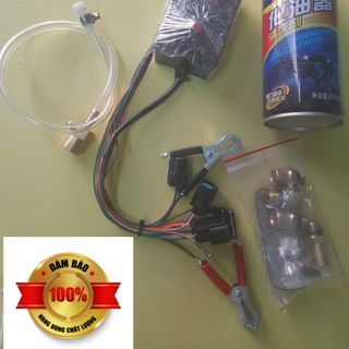 Hộp Điều Khiển Xúc Kim PHun