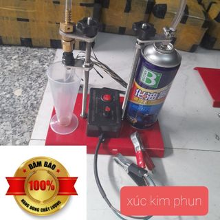 Hộp Điều Khiển Xúc Kim PHun