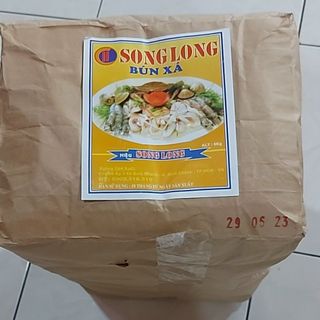 Bún Gạo khô Song Long bao 6kg giá sỉ