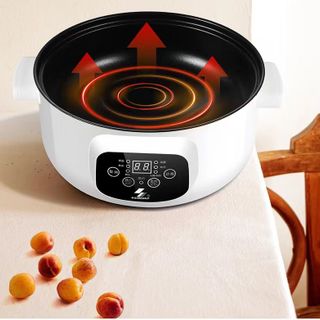 Nồi lẩu điện