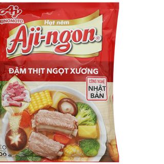 Hat Nêm Ajingon Heo gói 400g Thùng 24 gói