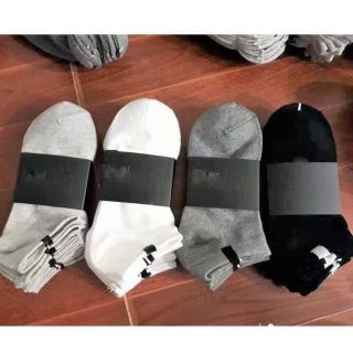 Lố 10 đôi tất nam  cổ ngắn