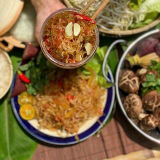 MẮM LÓC CHAY THƠM NGON 500G - WINNIE HOUSE giá sỉ