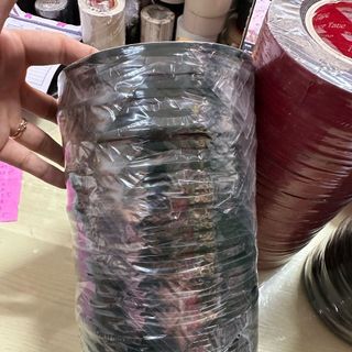 Xop xanh 4li dán bang số xe