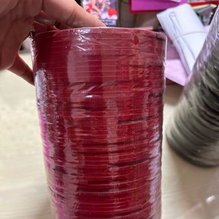 Xop xanh 4li dán bang số xe