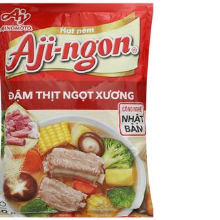 Hat Nêm Ajingon Heo gói 900g Thùng 12 gói