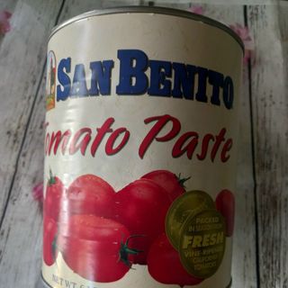 Cà chua paste San Benito giá sỉ
