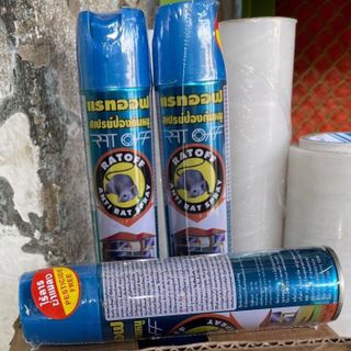 Bình xịt đuổi chuột RAT OFF Thái Lan