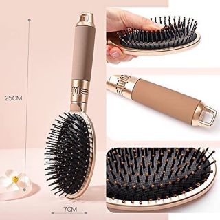 Lược Chải Tóc Gỡ Rối, Massage Da Đầu