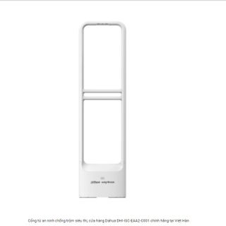 Cổng Từ An Ninh Chống Trộm Siêu Thị, Cửa Hàng Dahua DHI-ISC-EAA2-C001 16 Chế Độ Chỉnh Độ Nhạy, Âm Th