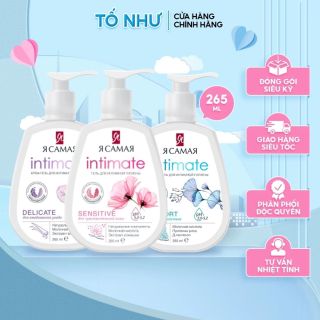 Dung dịch vệ sinh intimate rcamar nga chính hãng giá sỉ