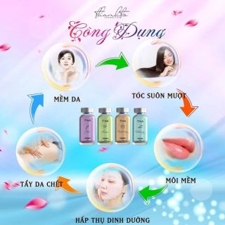 Set Serum Dưỡng Da Ngừa Thâm Nám T'HA TÔ THANH chính hãng giá sỉ