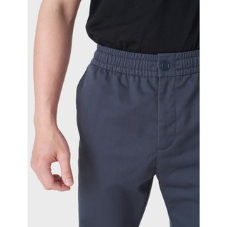 Quần khaki nam CANIFA chất liệu cotton pha, cạp thường cài cúc, phom regular 8BK23A001 ,sỉ liên hệ Top1Kids
