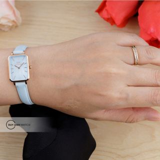 ĐỒNG HỒ NỮ CAO CẤP D/W NEW TREND 2023 XANH VUÔNG